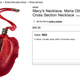Illustration for article titled And Here Is A Macys Necklace That Resembles An Inflamed Vulva